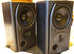 Mission 731 compact speakers in lovely condition