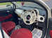 Fiat 500, 2013 (13) White Convertible, Manual Petrol, 79,000 miles