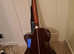 Almost new Sigma e-acoustic guitar in excellent condition