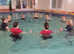 Baby Squids Aqua Natal Yoga - Our classes combine the benefits of both yoga and swimming into a nurturing and supportive group, providing you with a g