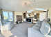 Cheap 2 bed Oversized caravan for sale in Clacton Essex near
