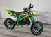 Kids 50cc dirt bike