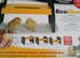 3 x day old Pekin Bantam chicks and heated brooder