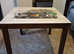 Hot rod coffee table