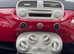 Fiat 500, 2014 (14) red hatchback, Manual Petrol, 84842 miles