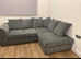 on**   **Exclusive Brand New Corner Setup - 2 & 3 Seater Sofa with Stylish Footstool*