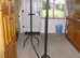 Heavy duty dress rail suitable for markets/car boots etc.,