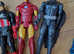 Action figures  (x14)