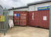 SHIPPING CONTAINERS storage 20 ft storage units in Brackley freehold for sale