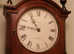 George 111 longcase clock circa 1800 excellent original condition
