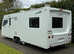 Lunar Ultima 696 2019 6 Berth Twin Axle Caravan with Motor Movers and Fixed Bunks