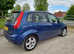 Ford Fiesta, 2008 (58) blue hatchback, Automatic Petrol, 73448 miles