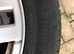 2 x VW alloy wheels with tyres - 205/55 R16