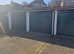CHEAP SECURE GARAGES IN A GATED AREA FOR RENT, 24/7 IDEALLY LOCATED IN BELLE VUE CLOSE, ALDERSHORT.