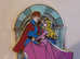 Disney Sleeping beauty Aurora & prince dancing limited edition 500 pin 2012