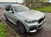 BMW X3 M SPORT, 2018 (18) silver estate, Automatic Diesel, 66500 miles