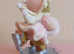 Cherished Teddies Monika & Joerg "gliding through the holidays together 2008