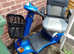 KYMCO SUPER 8 (with new batteries )