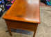 OLD STYLE SOLID QUALITY OFFICE TABLE/DESK