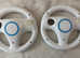 Mariokart - Mario Kart for Nintendo Wii Games Console with 2 Wheels