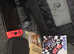 Nintendo switch with accessories, games and bag