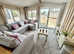 £2995 site fees NEW 3 bedroom 8 berth static caravan for sale in Clacton on Sea Essex double glazing central heating holiday home parking decking