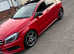 Mercedes A-CLASS, 2014 (64) Red Hatchback, Manual Diesel, 70,000 miles