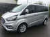 Ford Transit Custom Automatic 70 reg 20,000 miles.