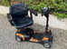 Medium size Mercury Prism mobility scooter