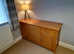 The Old Creamery Lisbon Oak Sideboard