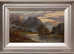 Collection of Francis E Jamieson (1895-1950) Framed Oil Paintings in quality wooden gilt frames.