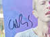 Genuine, Signed, 8"x10", Photo, Chris Martin (Singer/Musician, Coldplay ) + COA
