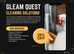 Get Gleaming Clean with Gleam Quest Cleaning Solutions!