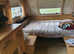 Touring caravan for rent (sited)