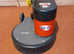 Floor buffer/ scrubber
