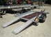 No 33 Brian James Bantam Car Transporter Trailer 8' x 5'5" Bed
