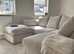 Langham Serenity Lounge 3 and 2 seater  - Spacious Corner Sofa for Relaxing Evenings