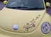 SWAP Beetle, 2001 (51) Yellow Hatchback, Automatic Petrol, 97,600miles