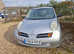Nissan Micra, 2004 (04) Silver Hatchback, Manual Petrol, 101785 miles