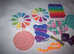 Job lot Fidgets Poppers Snake teddy, Autism Play toys used
