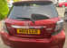 Toyota Yaris, 2013 (13) red hatchback, Manual Petrol, 84,000 miles