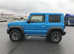 Suzuki Jimny, 2024 (73) Blue 4x4, Automatic Petrol, 7 miles