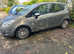 Vauxhall Meriva, 2011 (60) Brown MPV, Manual Diesel, 96,232 miles