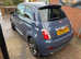 Fiat 500, 2014 (14) Blue Hatchback, Manual Petrol, 73780 miles