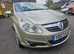 Vauxhall Corsa, 2007 (07) Gold Hatchback, Manual Petrol, 121,436 miles