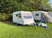 Swift 4 Berth Light Weight Caravan 1997 Full Size Awning + Double Annex Makes 6 Berth VGC For Year.