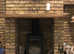 Oak  beams , oak mantle, oak fireplace,oak fire surround, Show room Rhigos Aberdare