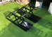 adjustable car ramps, very good condition