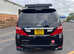 Toyota Alphard By Wellhouse 2.4i 160ps Auto 6 speed 64,077 miles new shape 2009 in Black Fully Built & Ready to Go