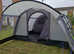 Kampa hayling 6 tent and extension